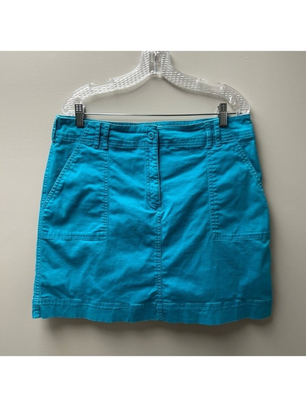 Penmans Vintage Turquoise Skort